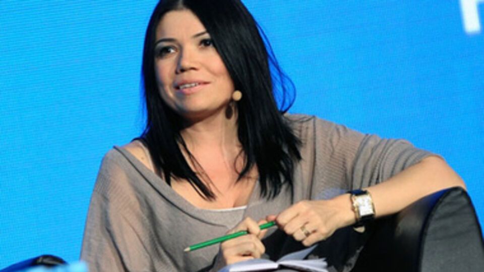 Виктория Сюмар сказала, что принятие закона "Об общественном телевидении и радиовещании" стало возможным только благодаря событиям Евромайдана