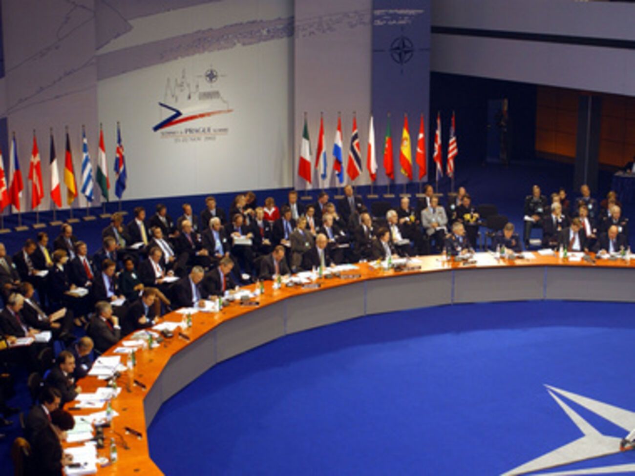 В НАТО готовы&nbsp;принять долгосрочные меры для решения проблемы безопасности, сложившейся в результате действий агрессивного государства-соседа