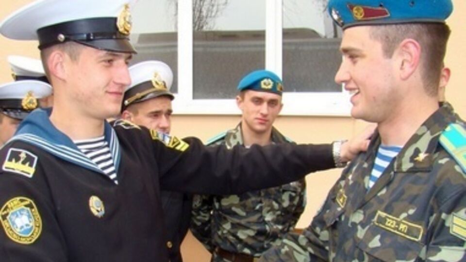 Верные присяге нахимовцы переехали на учебу из Севастополя в Одессу