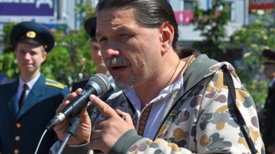 Александр Бригинец сообщил о планах террористов захватить очередную окружную избирательную комиссию на востоке Украины