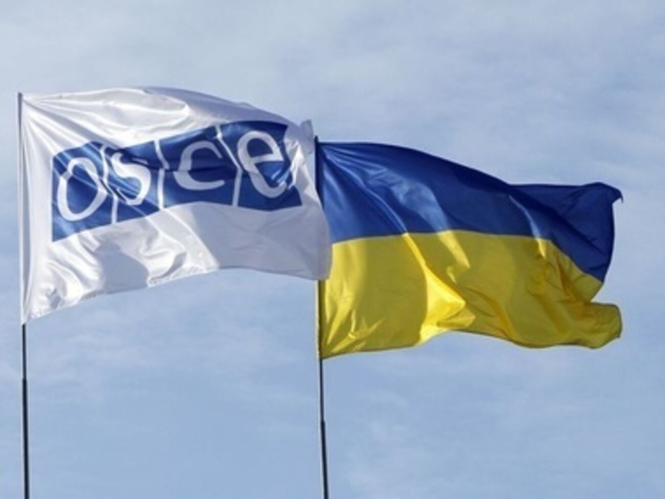 Миссия ОБСЕ работает в Украине с 21 марта