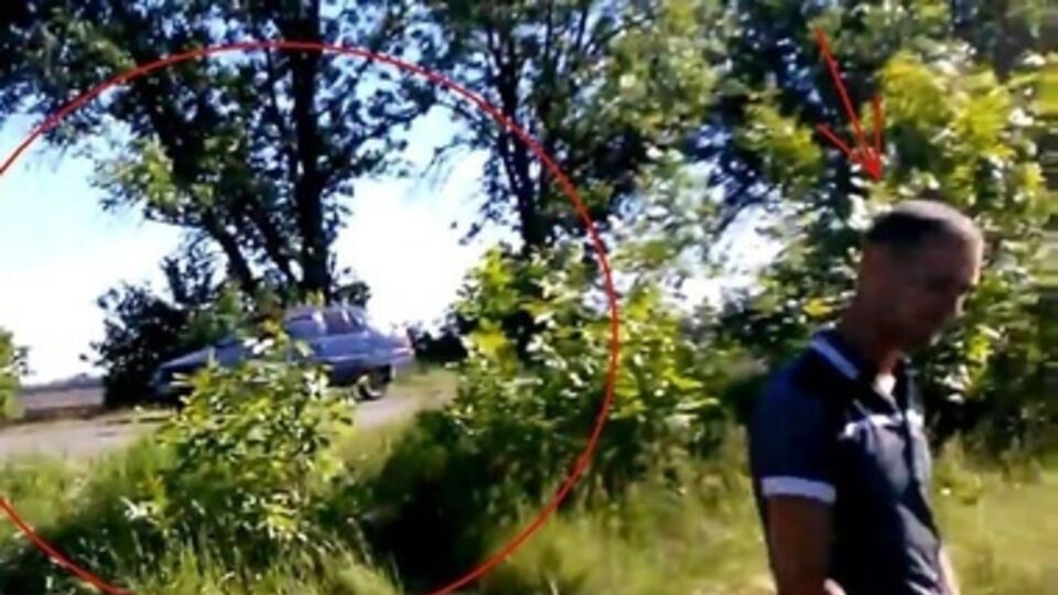 Олег Ляшко просит опознать этого человека