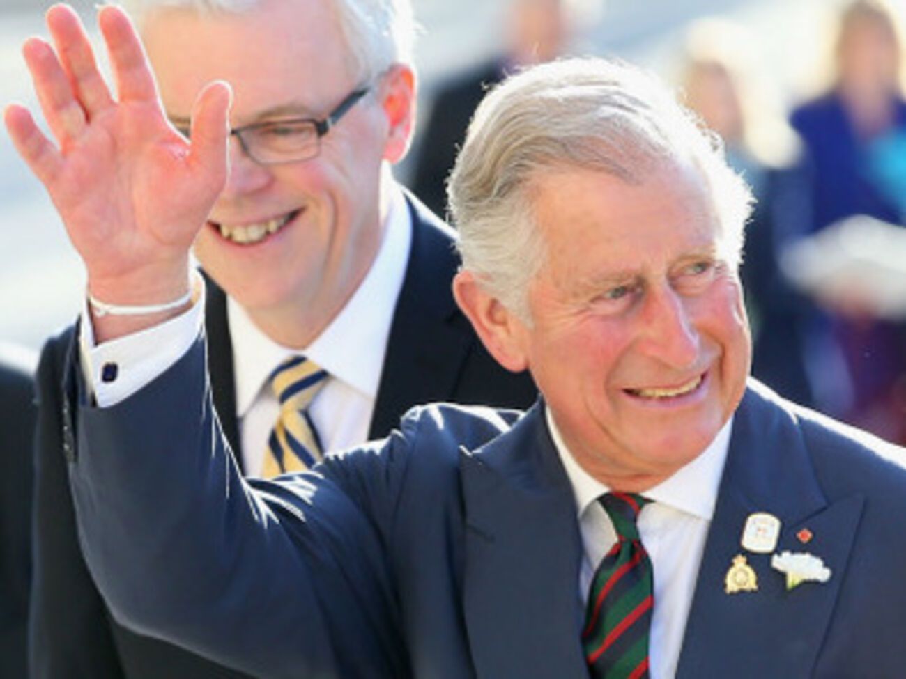 Принц Чарльз: Путин делает почти то же самое, что делал Гитлер