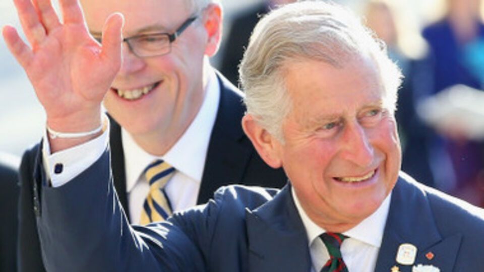 Принц Чарльз: Путин делает почти то же самое, что делал Гитлер