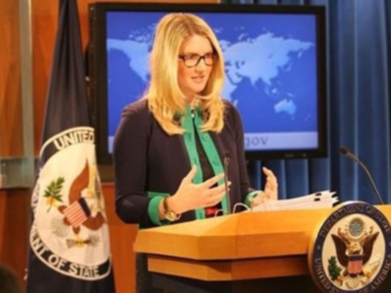 В Вашингтоне уверены, что Украина делает все для того, чтобы выборы состоялись