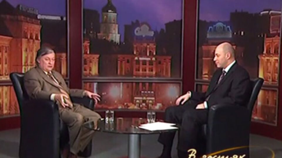 Анатолий Карпов: Жена Корчного была американской шпионкой