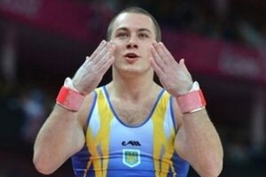 Олег Верняев выступит в финале на коне и брусьях