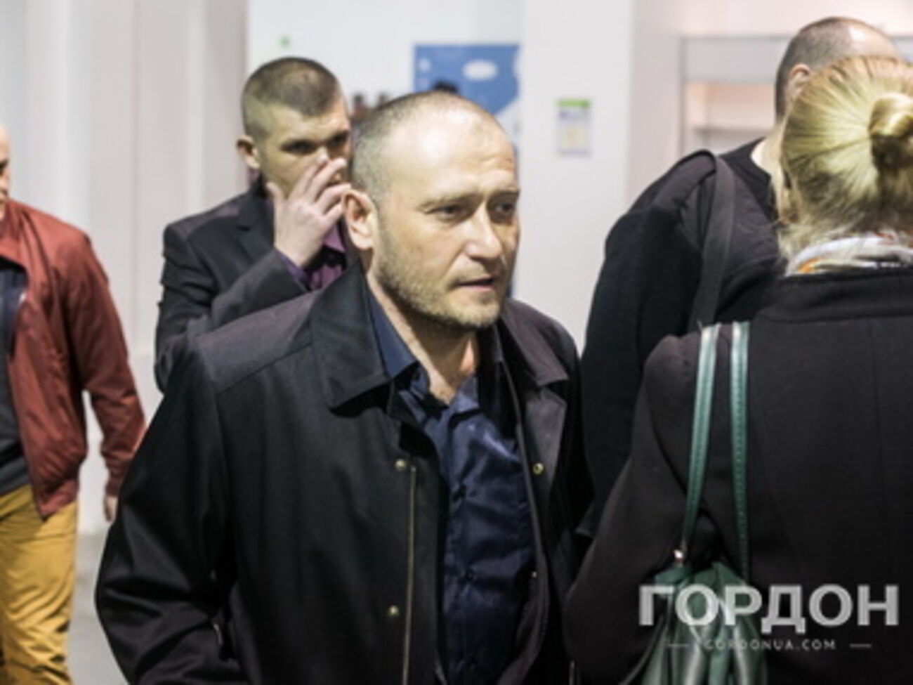 Дмитрий Ярош обвинил в некомпетентности руководство антитеррористической операции