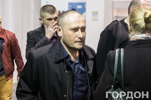 Дмитрий Ярош обвинил в некомпетентности руководство антитеррористической операции