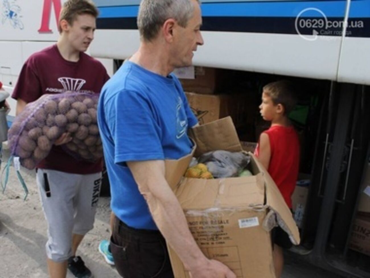 Детей решили обезопасить от разгула сепаратистов