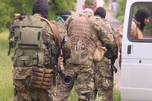 На днях задержанный должен был отправить из Харькова на восток группу боевиков
