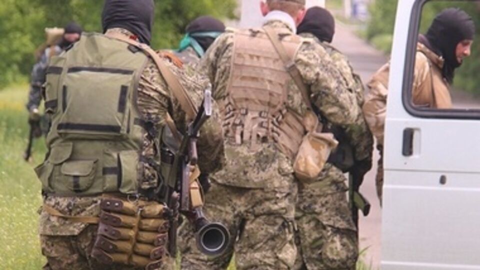 На днях задержанный должен был отправить из Харькова на восток группу боевиков