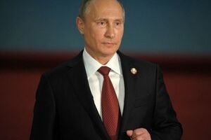 Владимир Путин