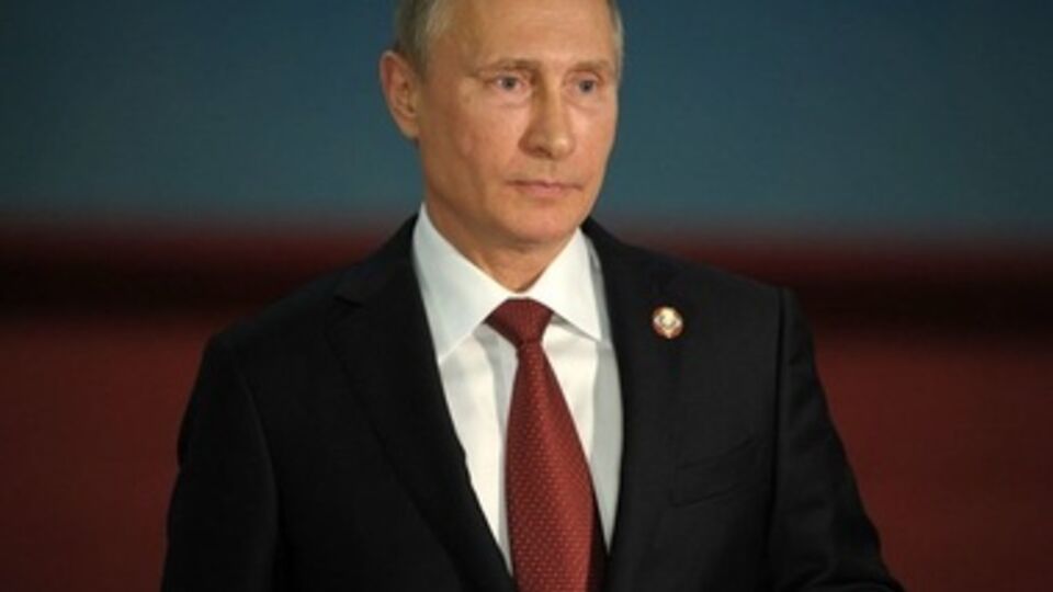 Владимир Путин