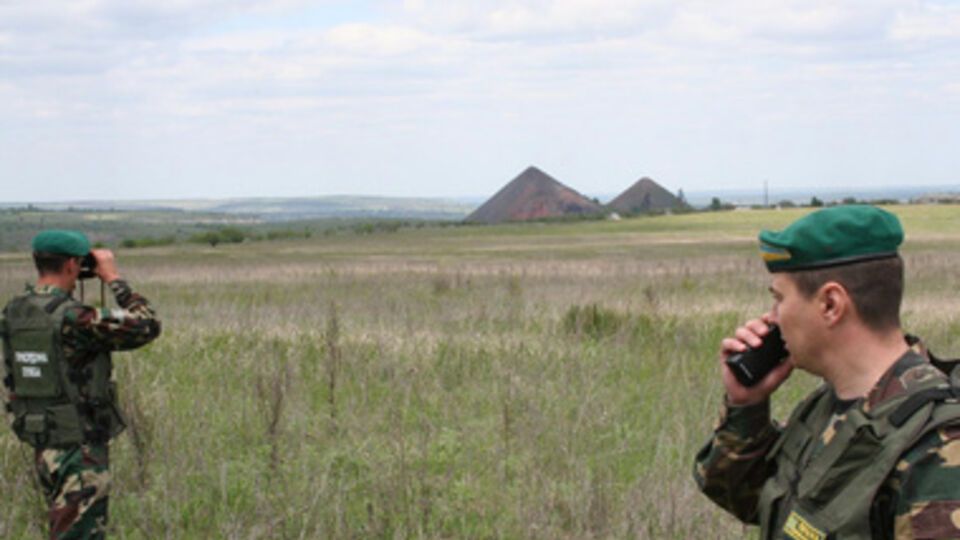Попытки российских боевиков прорвать границу с Украиной участились