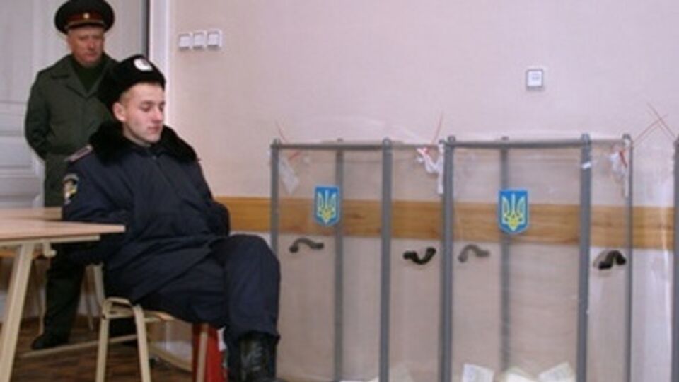 МВД организовывает оперативные штабы для отслеживания правонарушений на выборах