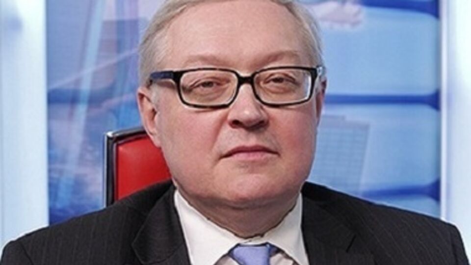 Сергей Рябков заявляет, что американские санкции России не страшны