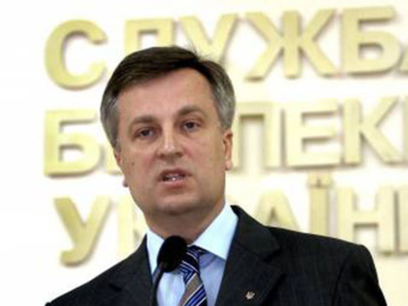 Валентин Наливайченко пообещал покарать виновных в расстреле украинских военных