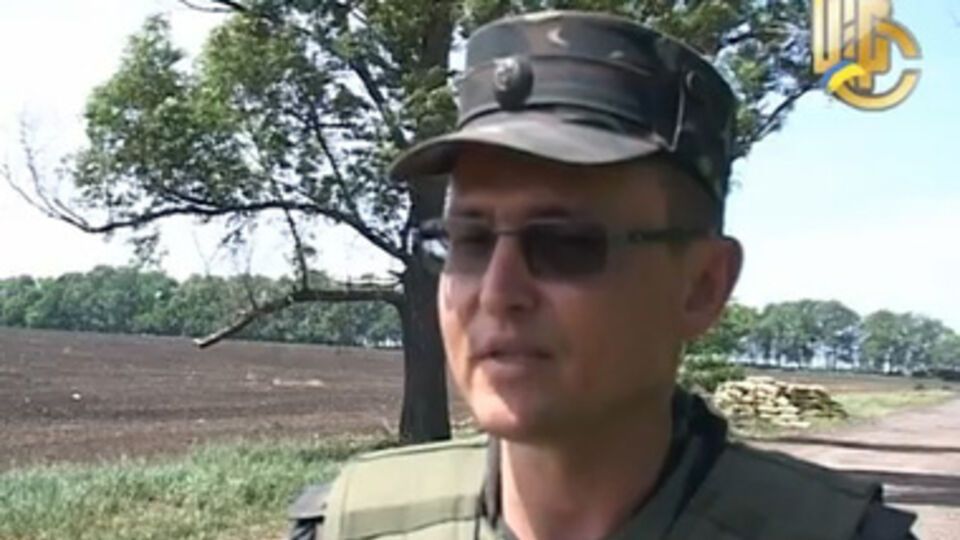 Владислав Селезнев: Все направлено на то, чтобы обеспечить безопасность силовиков на востоке