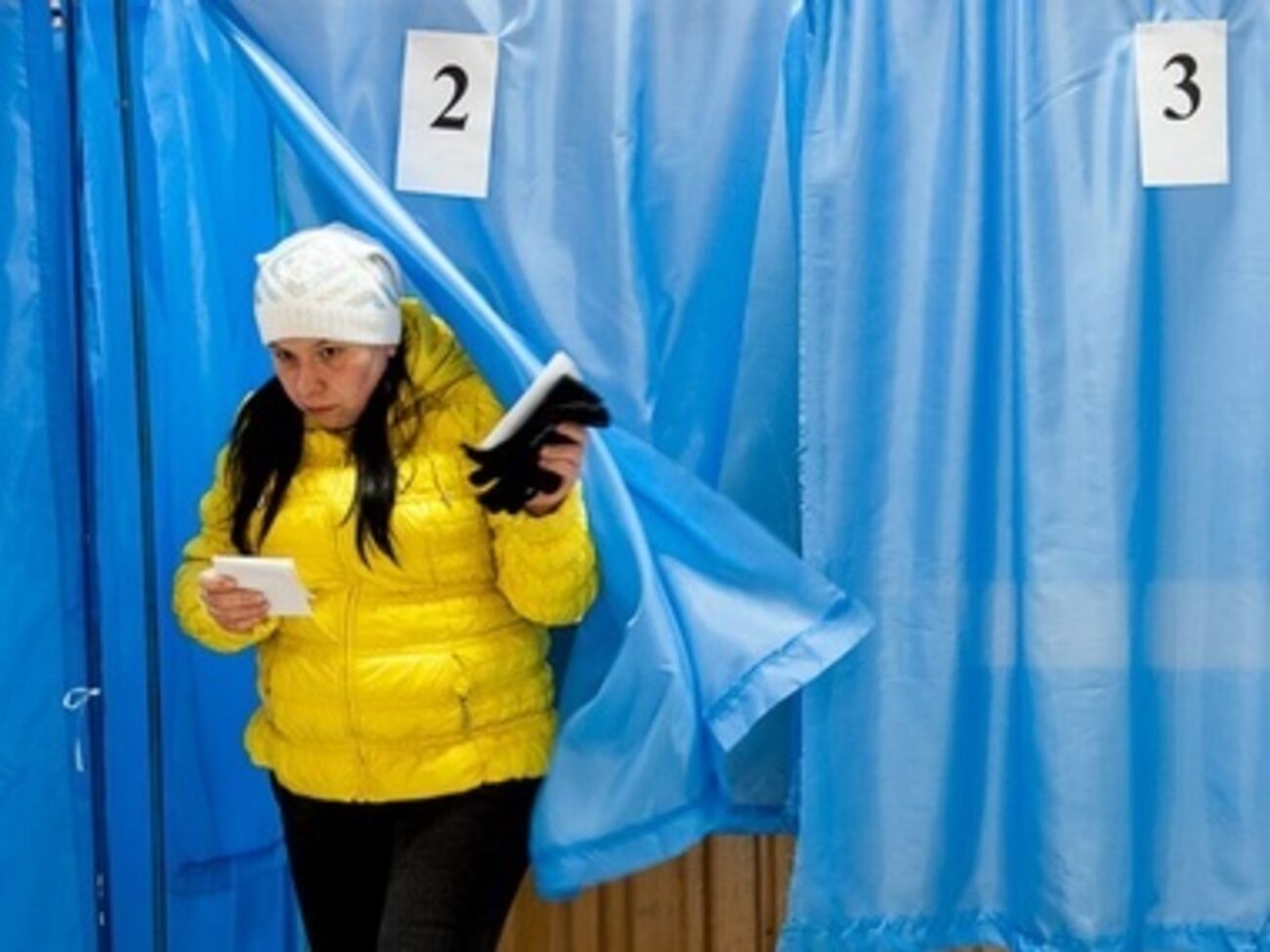 Соответствие выборов в Украине международным стандартам будет оценивать миссия ОБСЕ