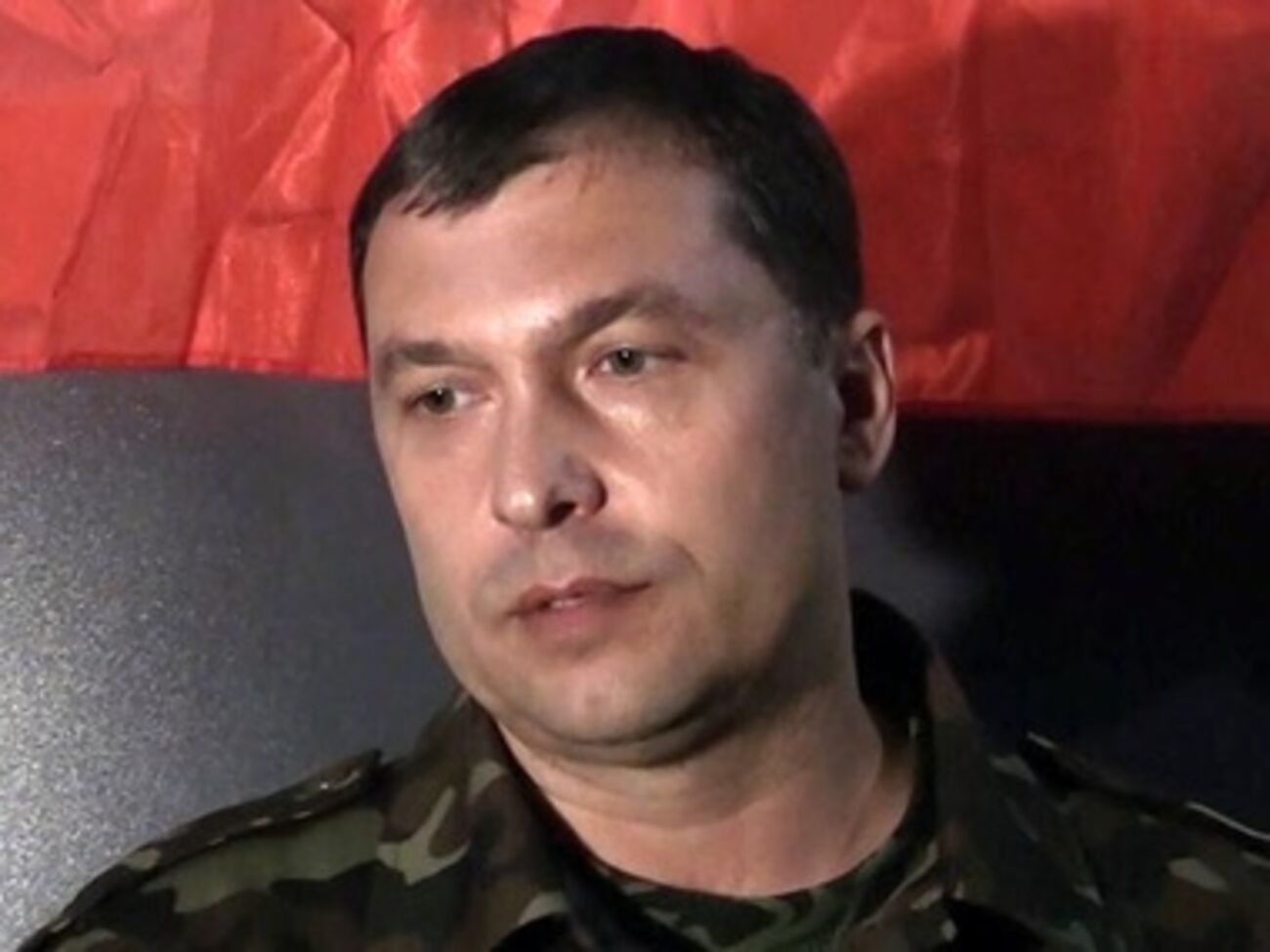 После объявления военного положения Болотов запретил и массовые мероприятия