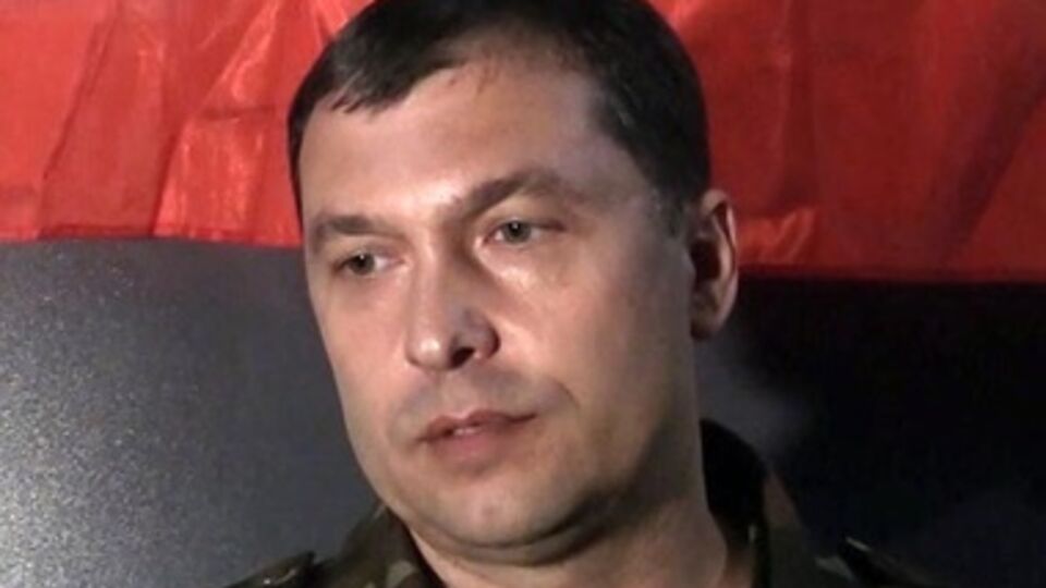 После объявления военного положения Болотов запретил и массовые мероприятия