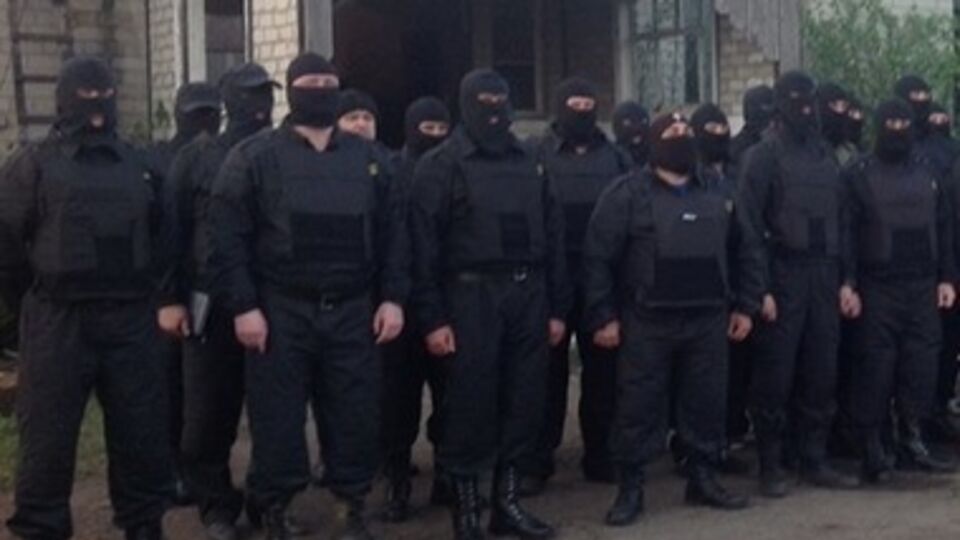 Террористы не дают покоя бойцам батальона "Донбасс" даже в больнице