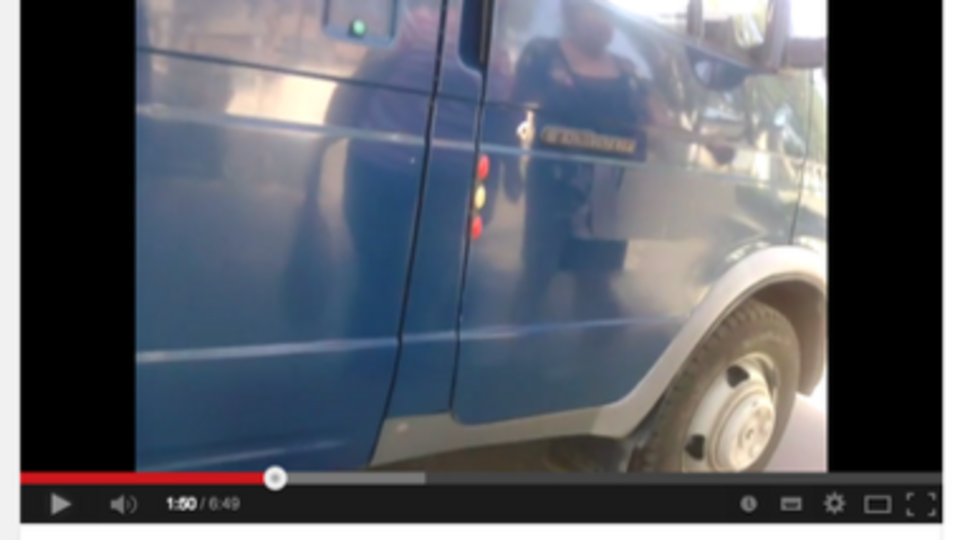 Героиня видео-хита теперь в безопасности