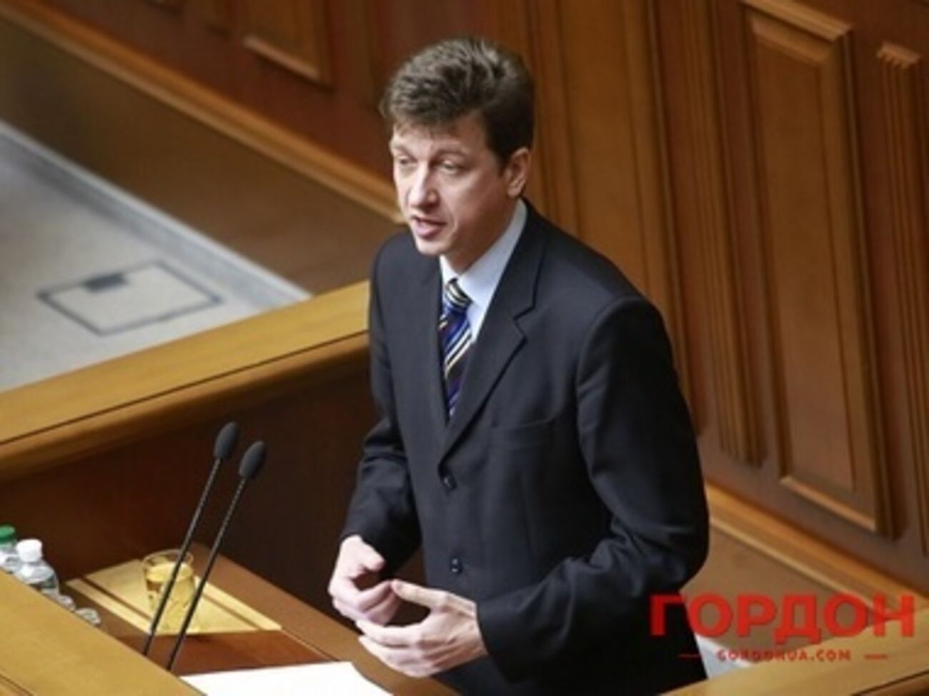 Олесь Доний инициирует созыв Рады, чтобы решить проблему гибели украинцев на востоке страны