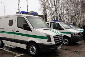 Луганские террористы позарились на банковский автопарк