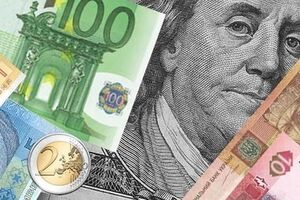Курс валют на 24 мая
