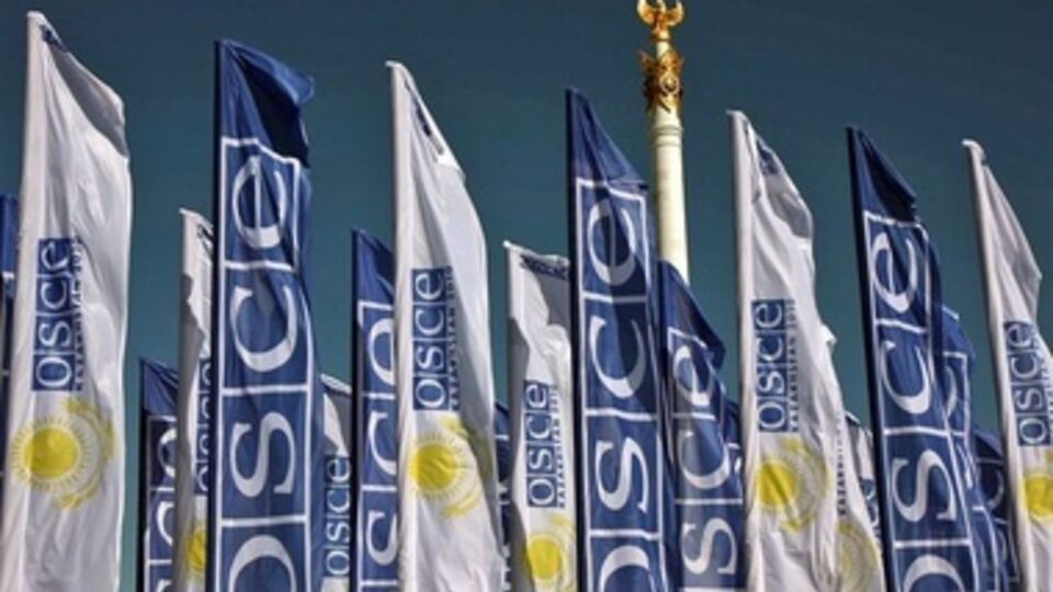 ОБСЕ призвала поспособствовать журналистам на выборах в Украине