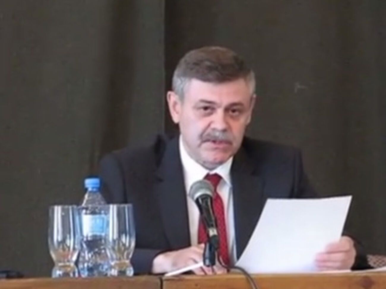 И.о. мэра Краматорска Андрей Борсук