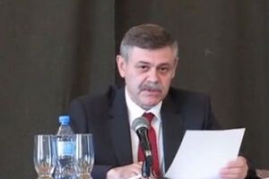 И.о. мэра Краматорска Андрей Борсук