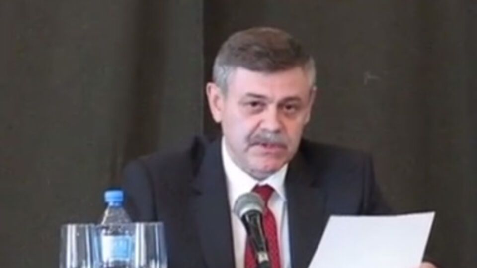 И.о. мэра Краматорска Андрей Борсук