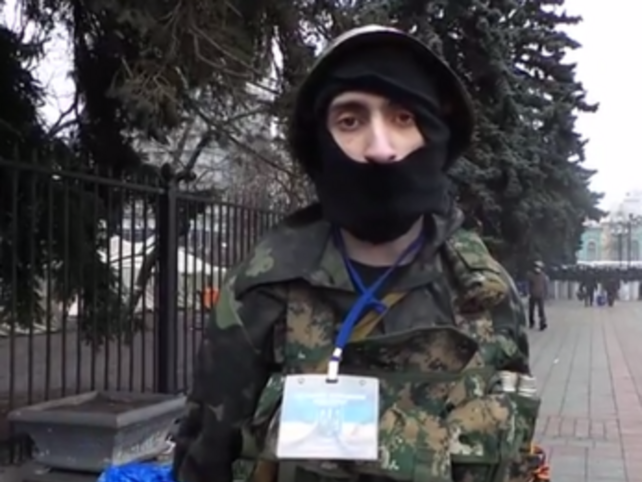 Игнат Кромской останется под арестом еще на 46 дней