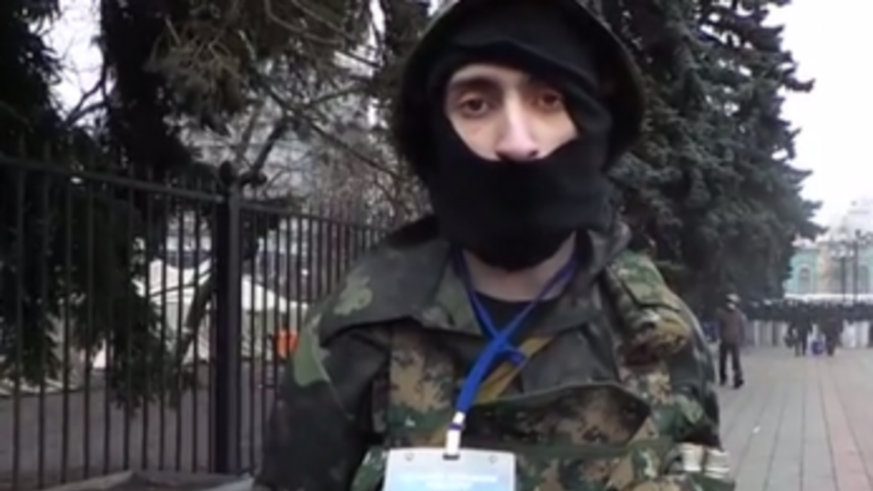 Игнат Кромской останется под арестом еще на 46 дней