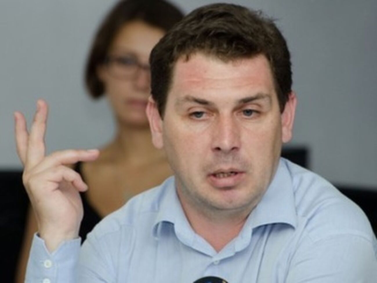 Александр Черненко на 100% уверен в честности предстоящих выборов