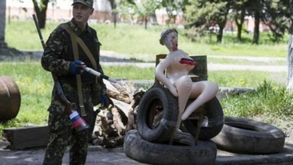 Террористы не прекращают нападения на украинских солдат