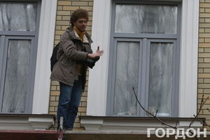 Илья Варламов в Киеве активно снимал Евромайдан