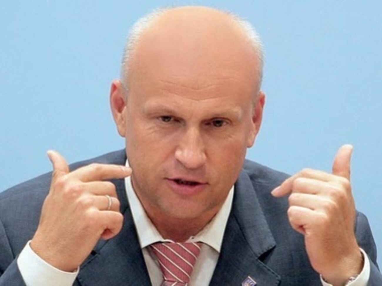 Олег Рыбачук исключает грубые фальсфикации на выборах-2014