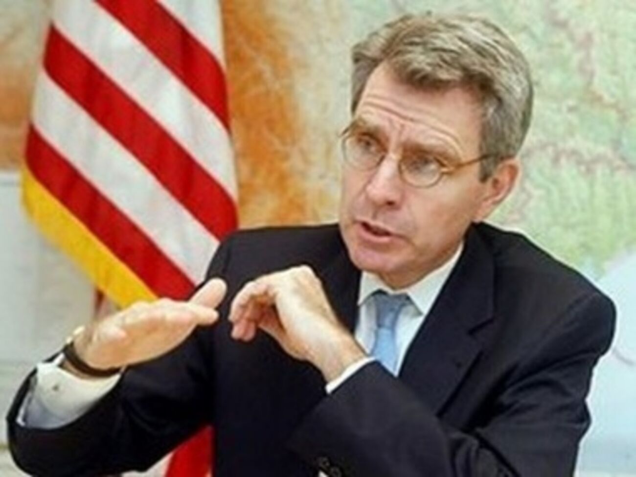 Джеффри Пайетт призвал украинцев на российскую агрессию&nbsp;ответить проведением честных выборов