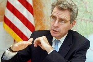 Джеффри Пайетт призвал украинцев на российскую агрессию ответить проведением честных выборов