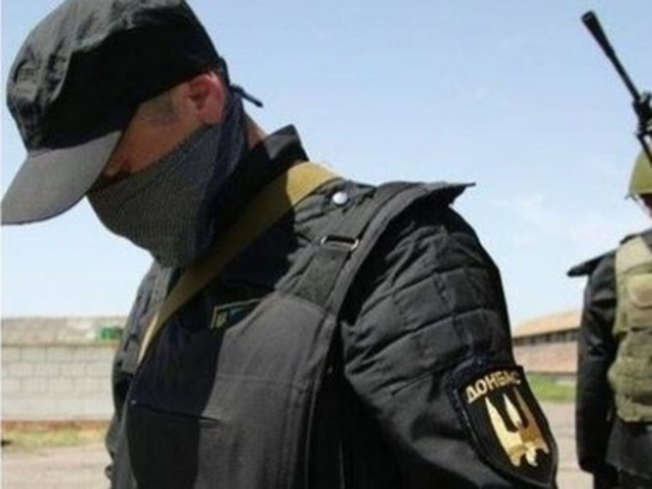 "Донбасс" помогали выводить из окружения солдаты из "Днепра"