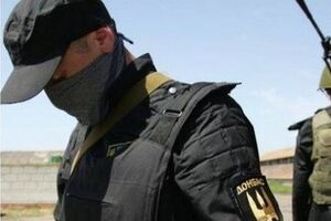 "Донбасс" помогали выводить из окружения солдаты из "Днепра"