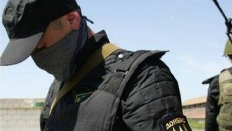 "Донбасс" помогали выводить из окружения солдаты из "Днепра"