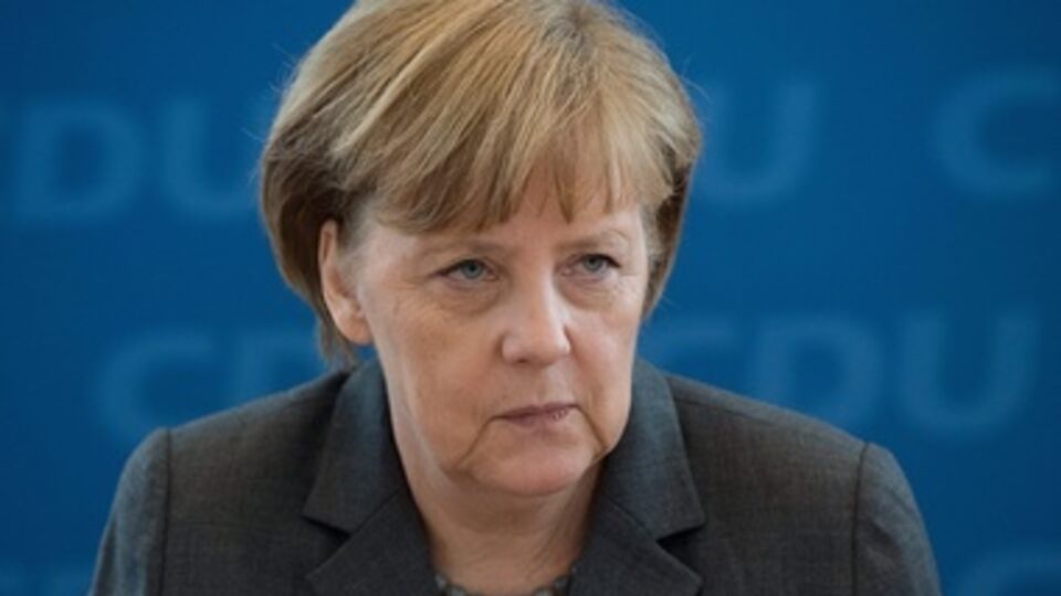 Ангела Меркель