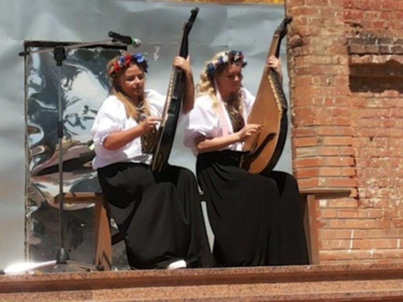 Молитва прошла в Харькове