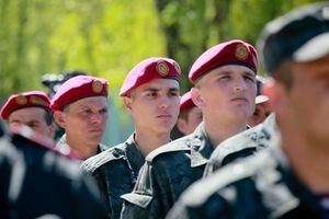 Нацгвардия опровергла заявление о том, что гвардейцы сдались в плен