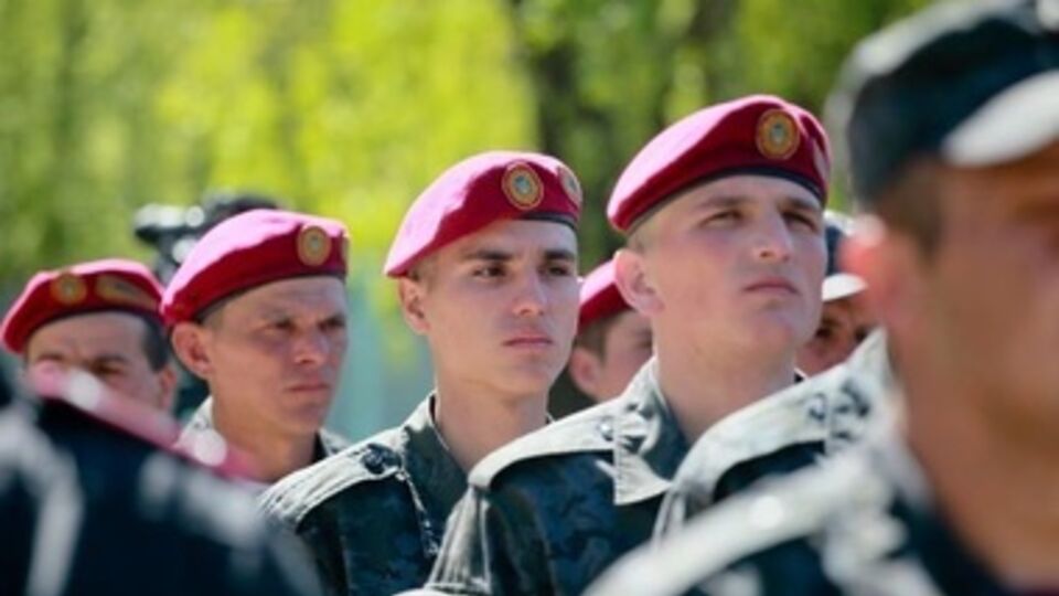 Нацгвардия опровергла заявление о том, что гвардейцы сдались в плен